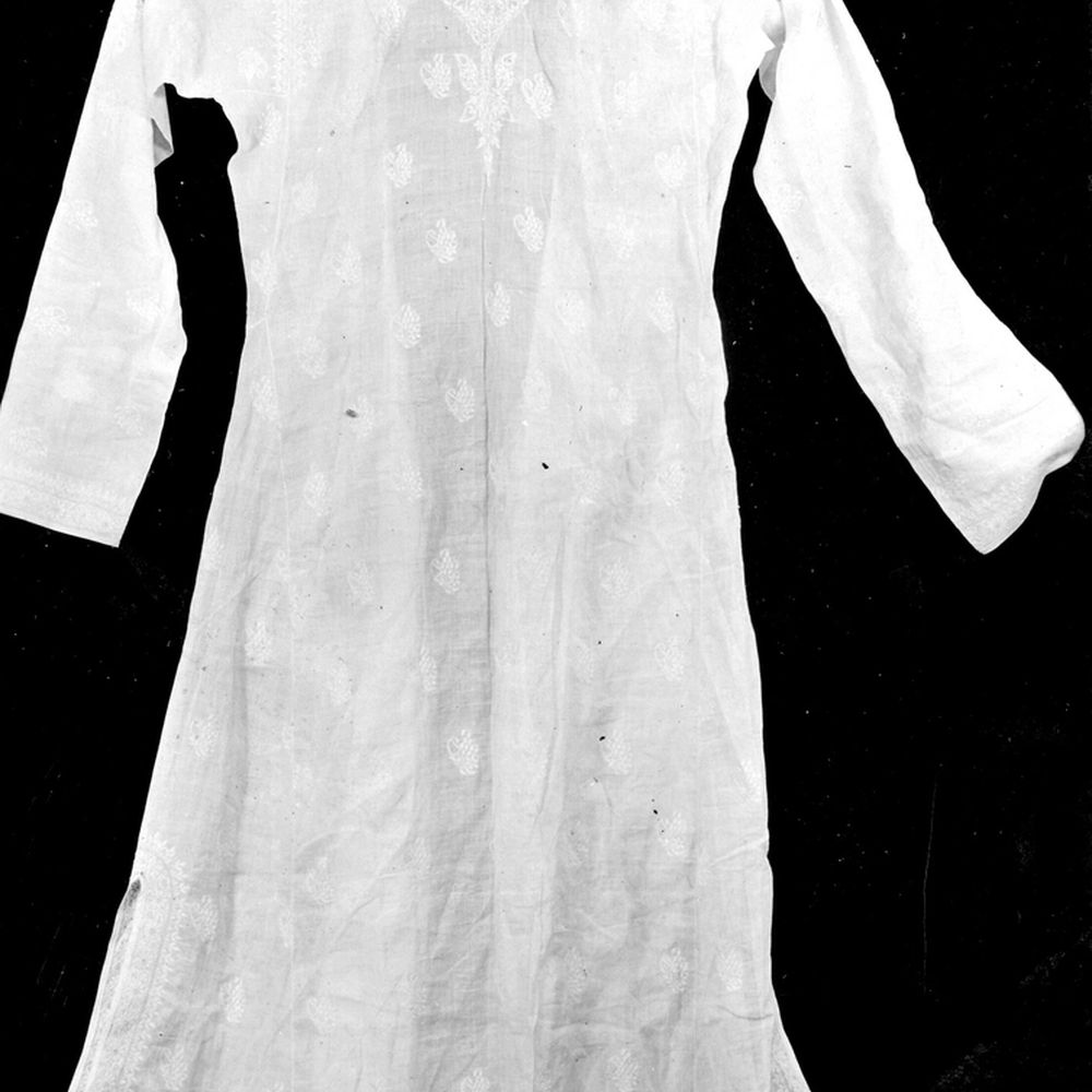 Linen Kurta
