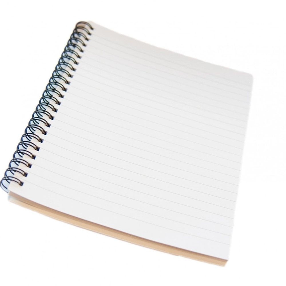 Spiral Notebook